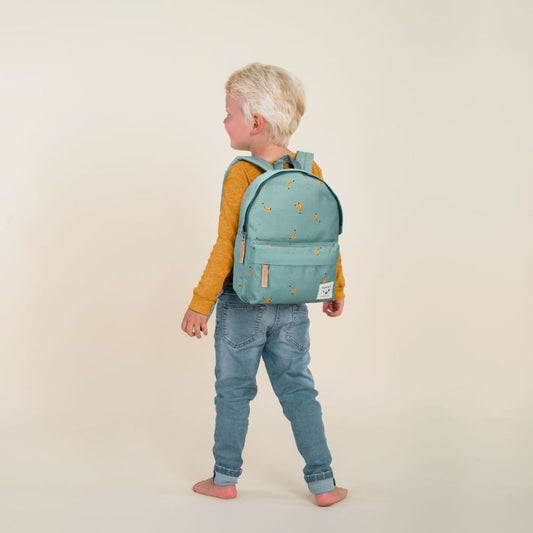 Vadobag - Backpack Kidzroom Paris - Picture This Green