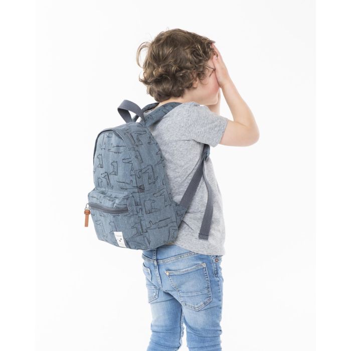 Vadobag - Backpack Kidzroom - Animal Academy Crocodile
