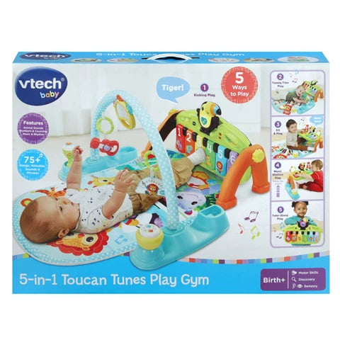 Vtech - 5in1 Play Mat - Play Gym