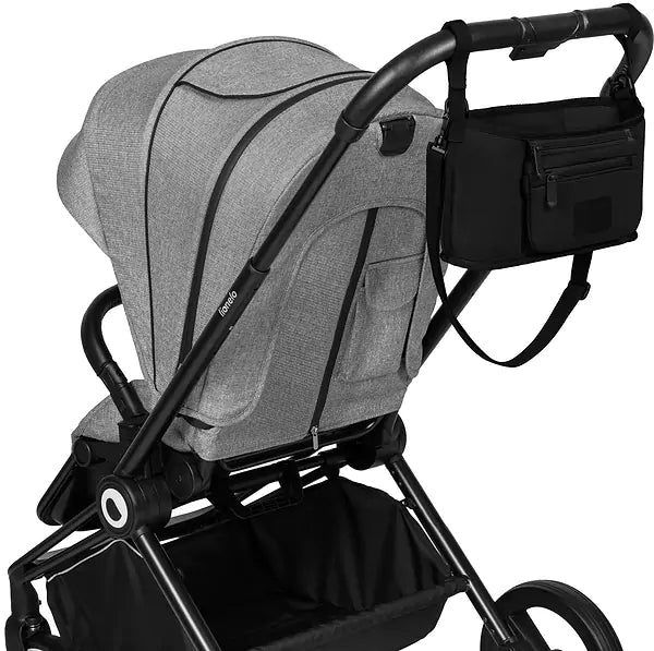 Lionelo - Little Cube - Black Carbon