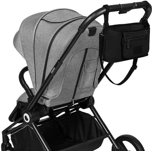Lionelo - Little Cube - Black Carbon