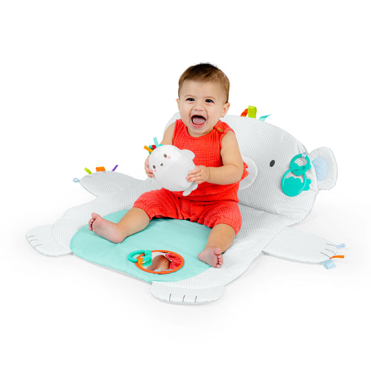 Kids2 - Prop And Play - Tummy Time - Polar Bear