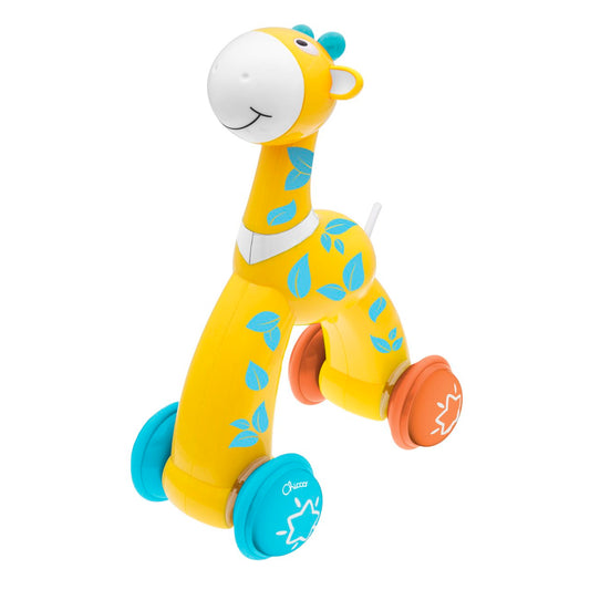 Chicco T- PUSH AND GO GIRAFFE