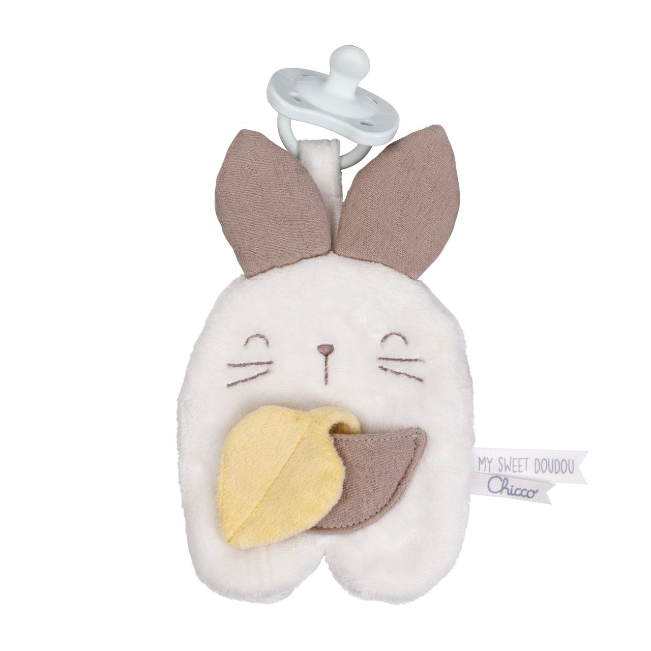Chicco - Pocket Bunny Dou Dou - Neutral