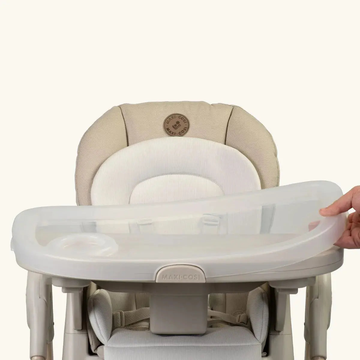 Maxi-Cosi - Minla High Chair - Classic Oat