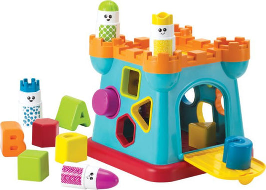 Infantino - Activity Shape - Sorting Castle