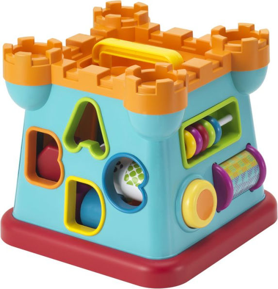 Infantino - Activity Shape - Sorting Castle