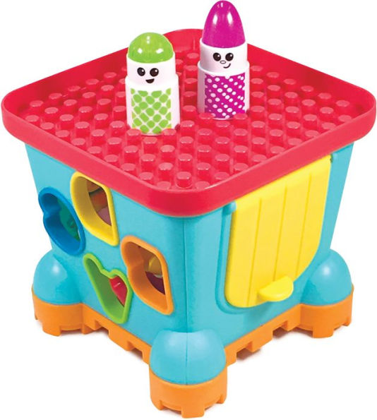 Infantino - Activity Shape - Sorting Castle