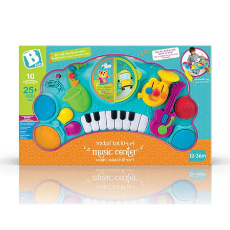 Infantino MUSIC CENTER 10 in 1
