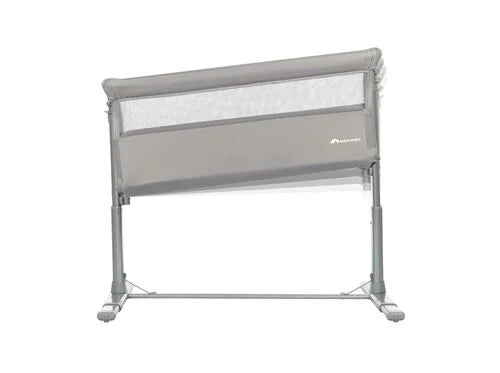 Bebe Confort Zina Travel Cot - Mineral Gray