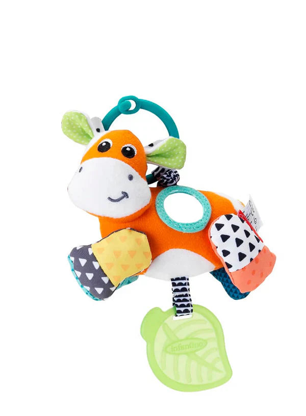 Infantino JITTERY PAL cow