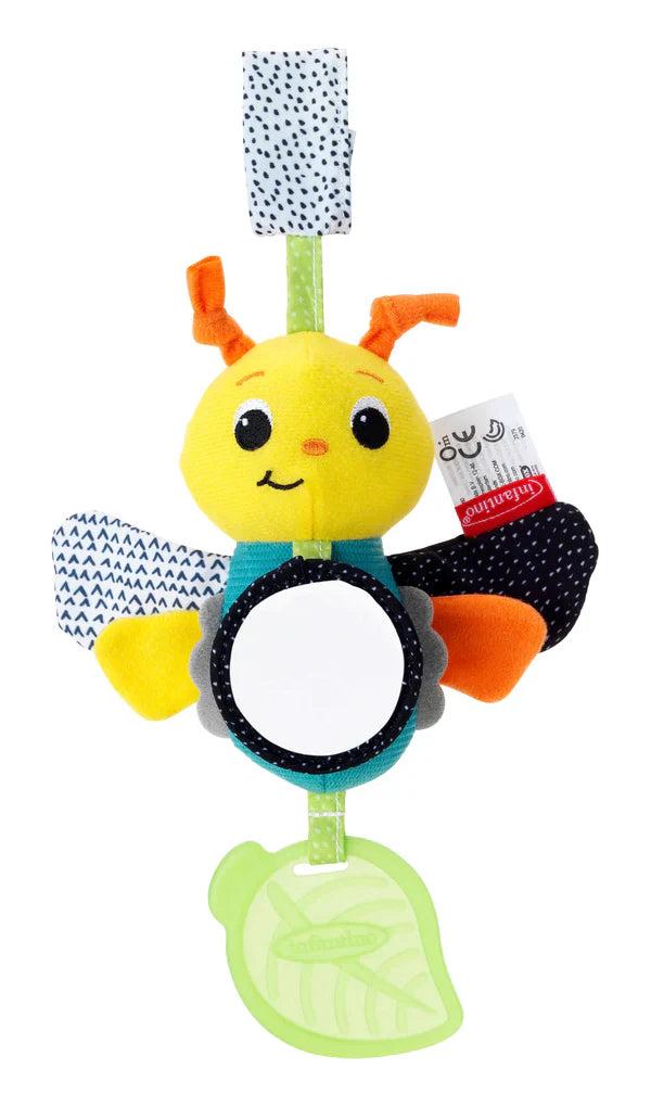 Infantino CHIME PAL butterlfy