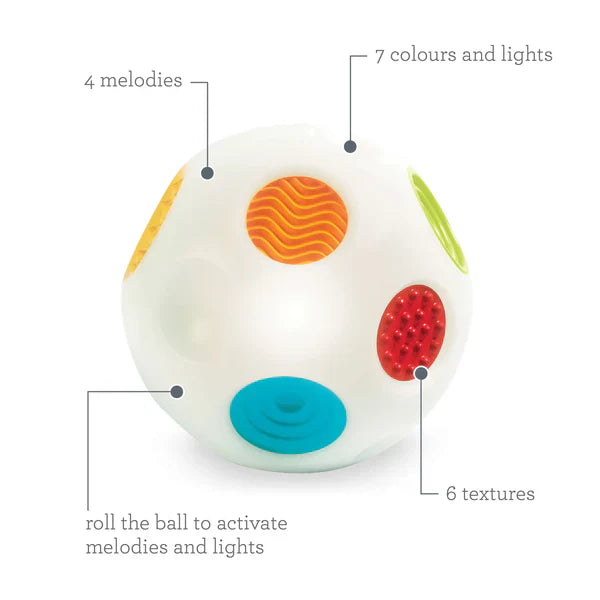 Infantino SENSO Rainbow Ball™