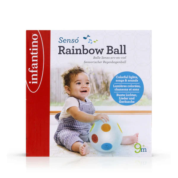 Infantino SENSO Rainbow Ball™