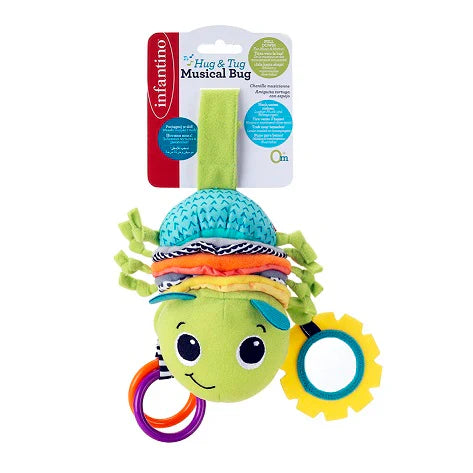 Infantino HUG & TUG MUSICAL BUG™
