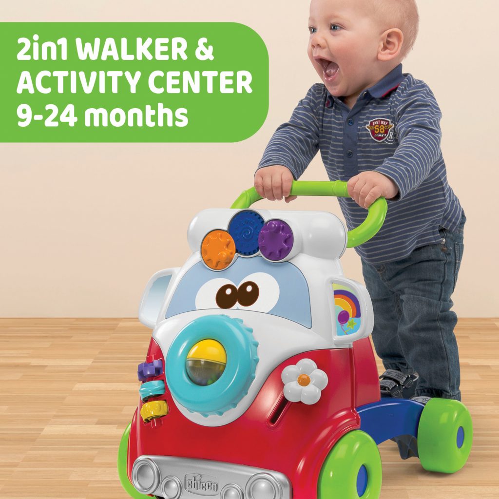Chicco - T-Happy Hippy  - Walker