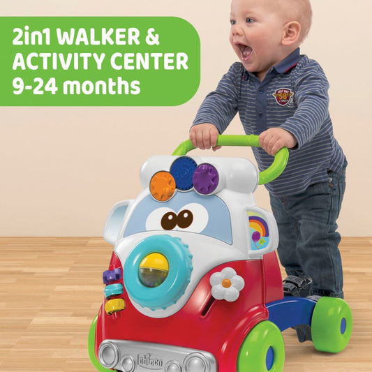 Chicco - T-Happy Hippy  - Walker
