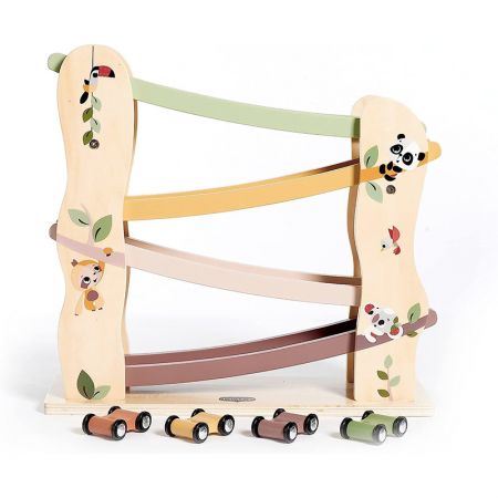 Tiny Love Wooden car Slider Boho Chic