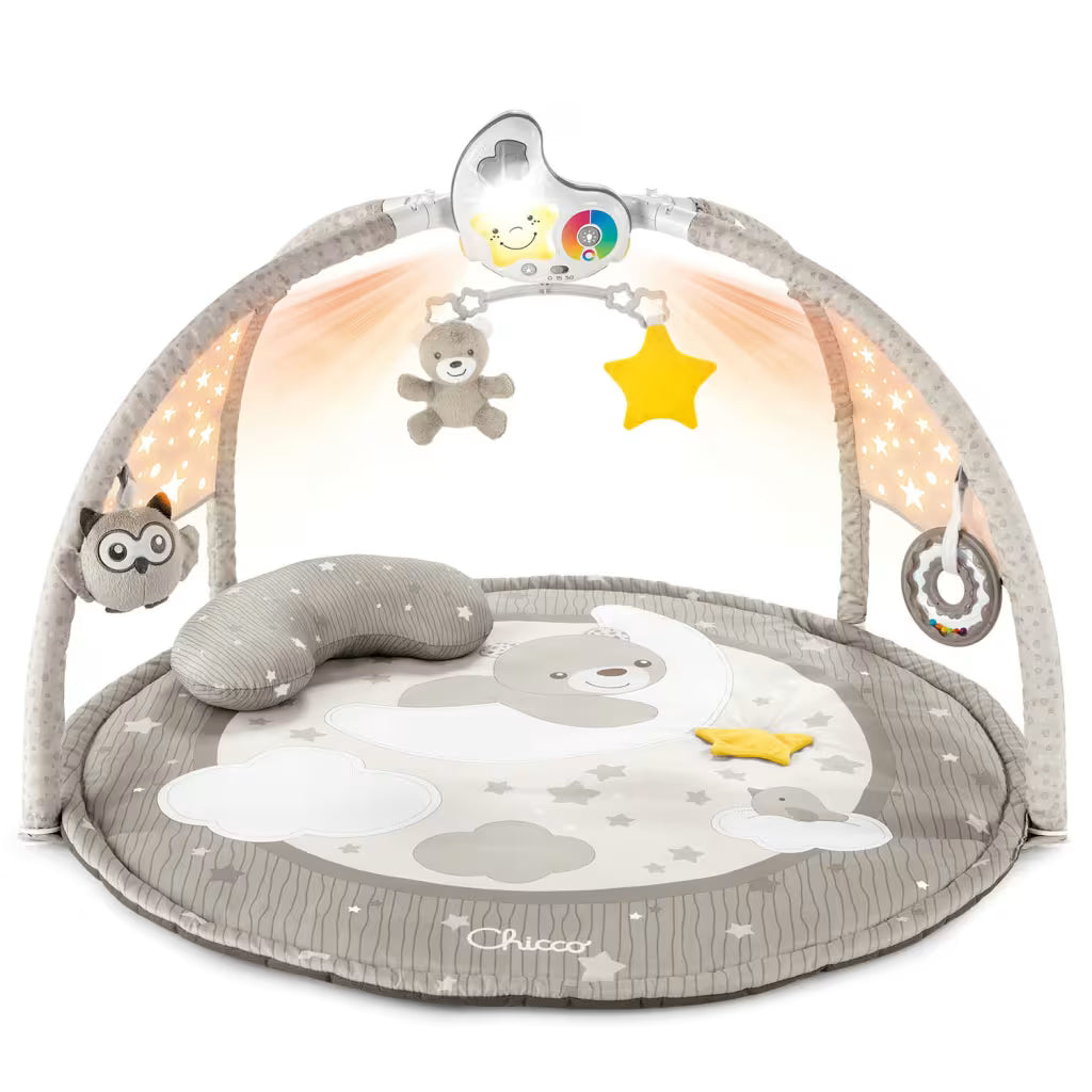Chicco - T-Toy Enjoy Colors Playgym Neutral
