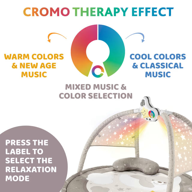 Chicco - T-Toy Enjoy Colors Playgym Neutral