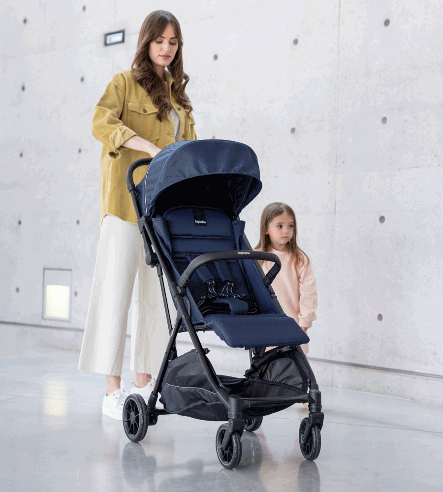 Inglesina - Now Stroller - Sprint Green