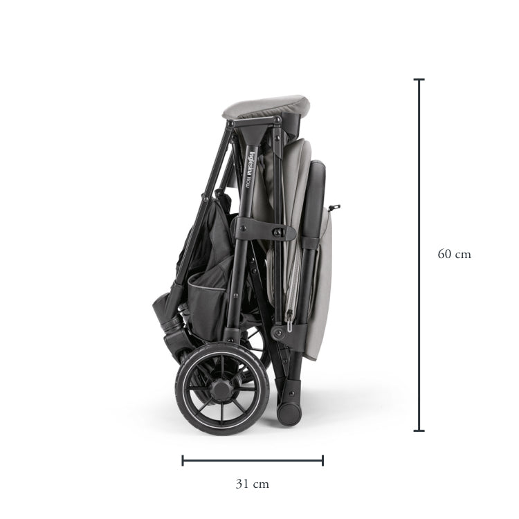 Inglesina - Now Stroller - Sprint Green