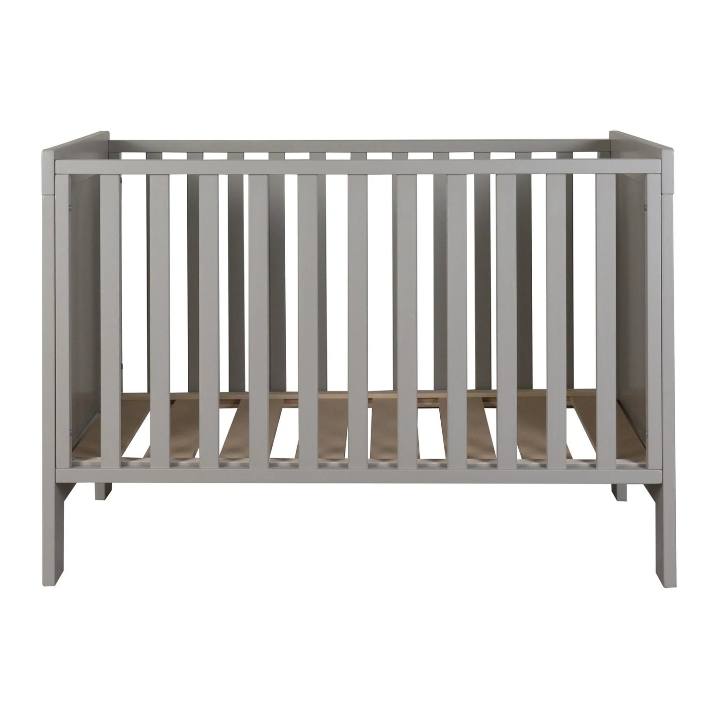 Quax Mila Bed 120x60 Stone Modern Crib