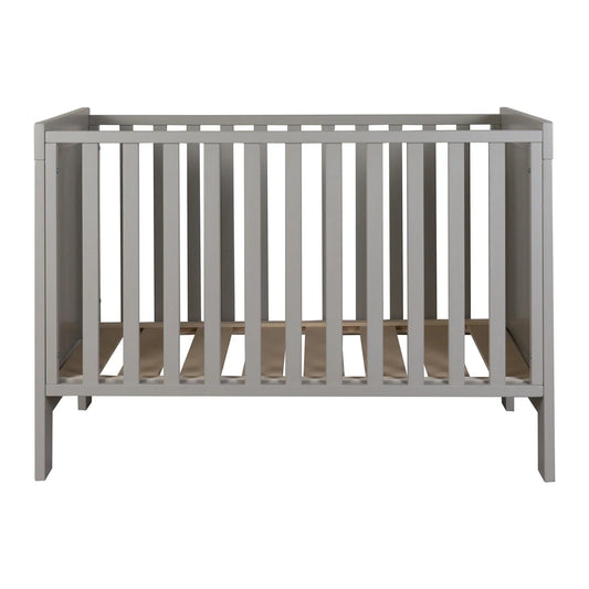 Quax Mila Bed 120x60 Stone Modern Crib