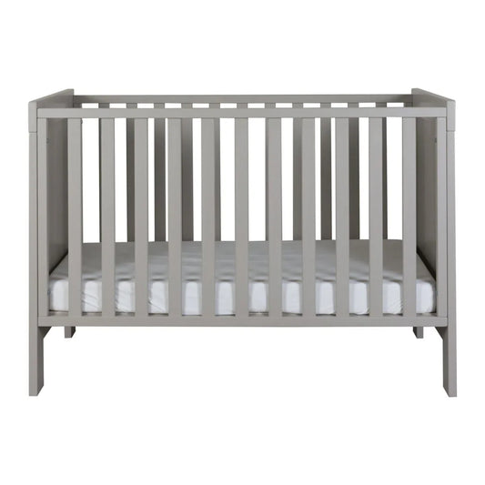 Quax Mila Bed 120x60 Stone Modern Crib
