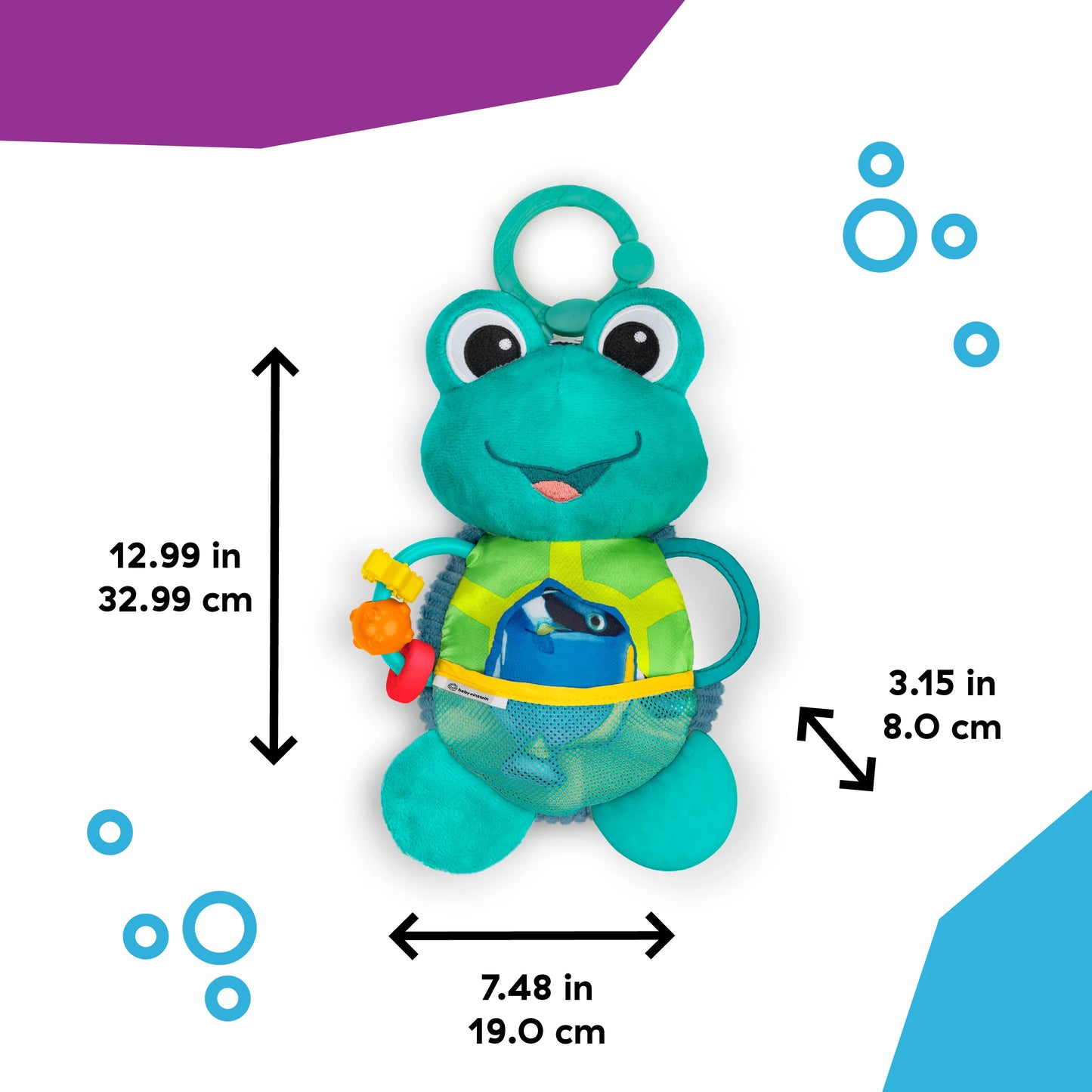 Kids2 - Be Oe Neptunes - Sensory Side Kick