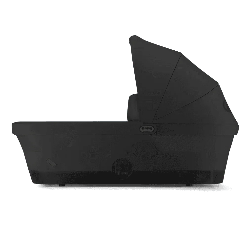 Cybex - Gazelle Cot - Black
