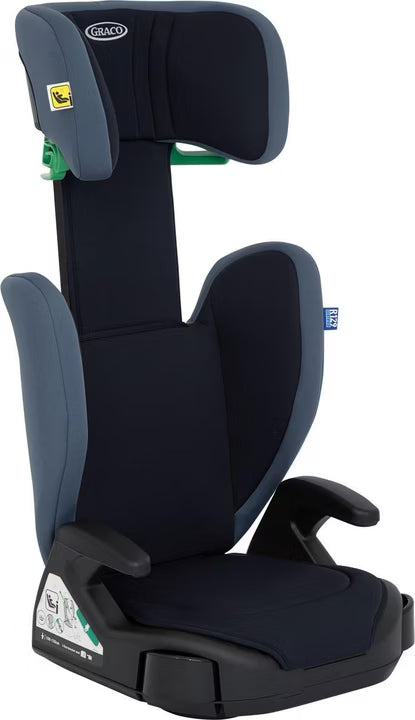 Graco Junior maxi I- size R 129 car seat - Navy