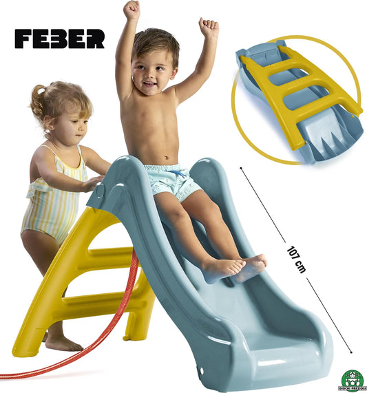 Feber - Casual Slide - Multicolor