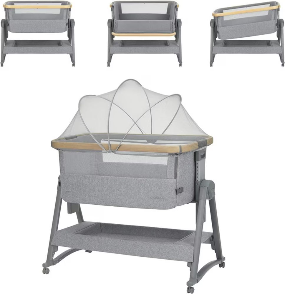 Kikkaboo - Bedside Crib Nanna 2 -