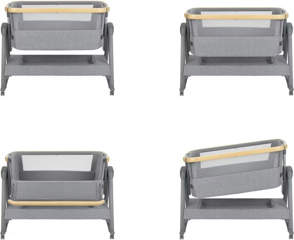 Kikkaboo - Bedside Crib Nanna 2 -