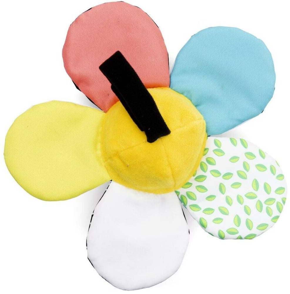 Chicco - Black And White Flower -