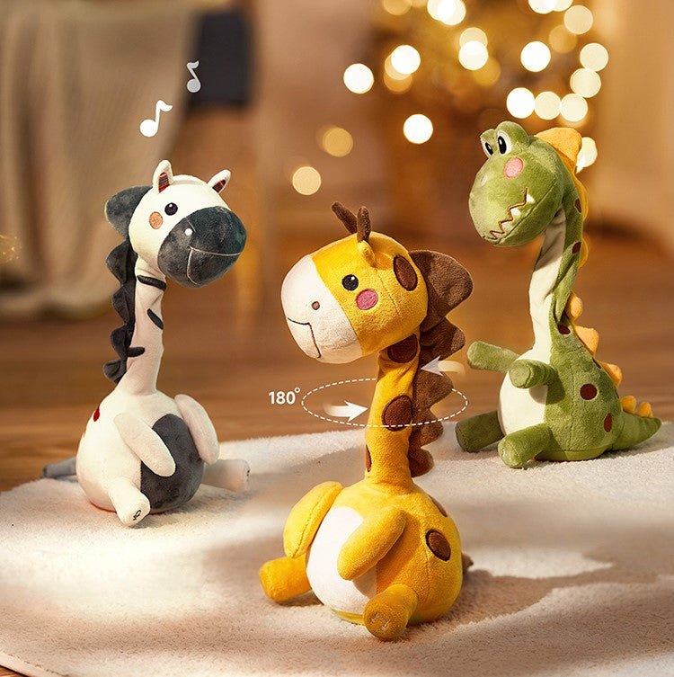 Tumama Kids - Dinosaur - Musical Dancing Toy