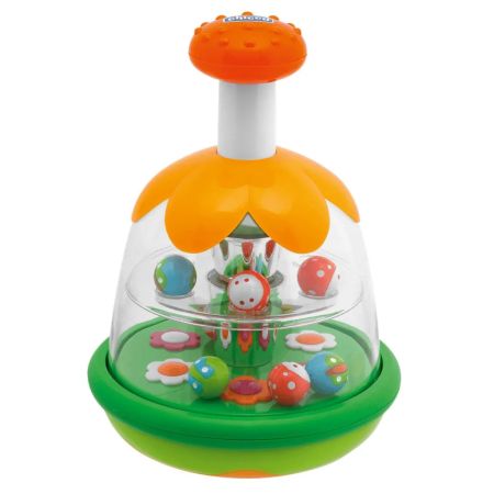 Chicco - Rainbow Spinner