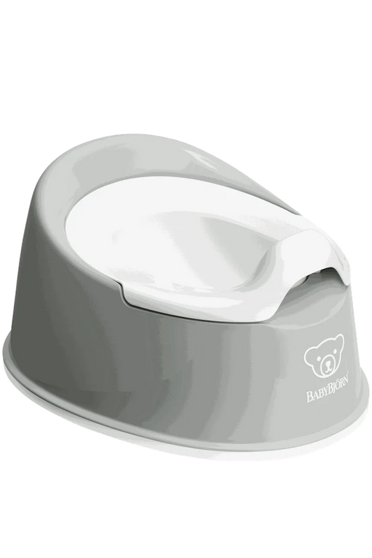 Babybjorn - Smart Potty - Gray&White
