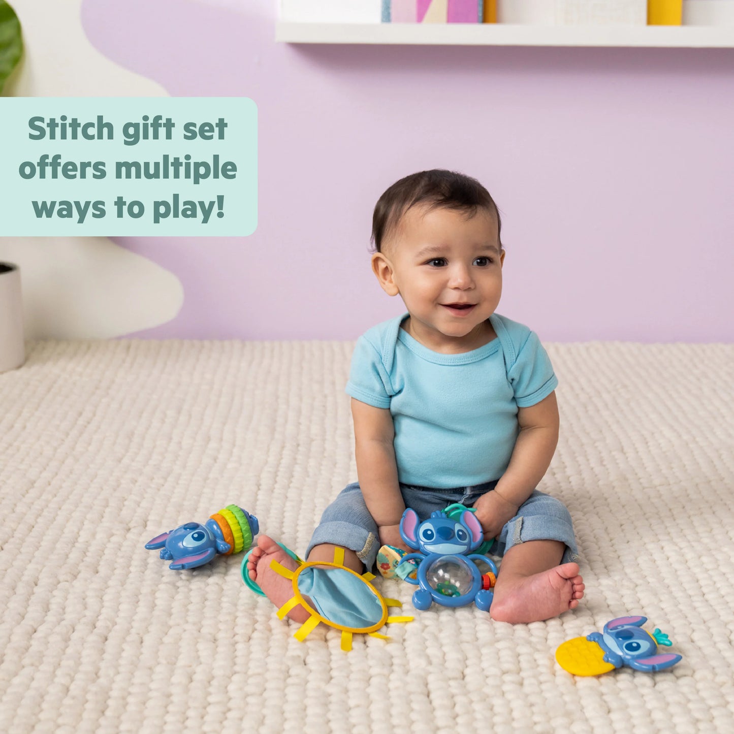 Kids2 - Db Stitch Tropical Treasure - Gift Set