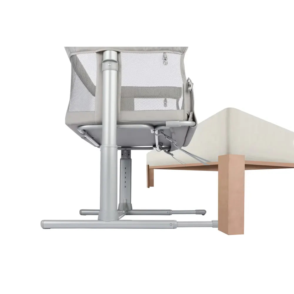 Bebe Confort Zina Travel Cot - Mineral Gray