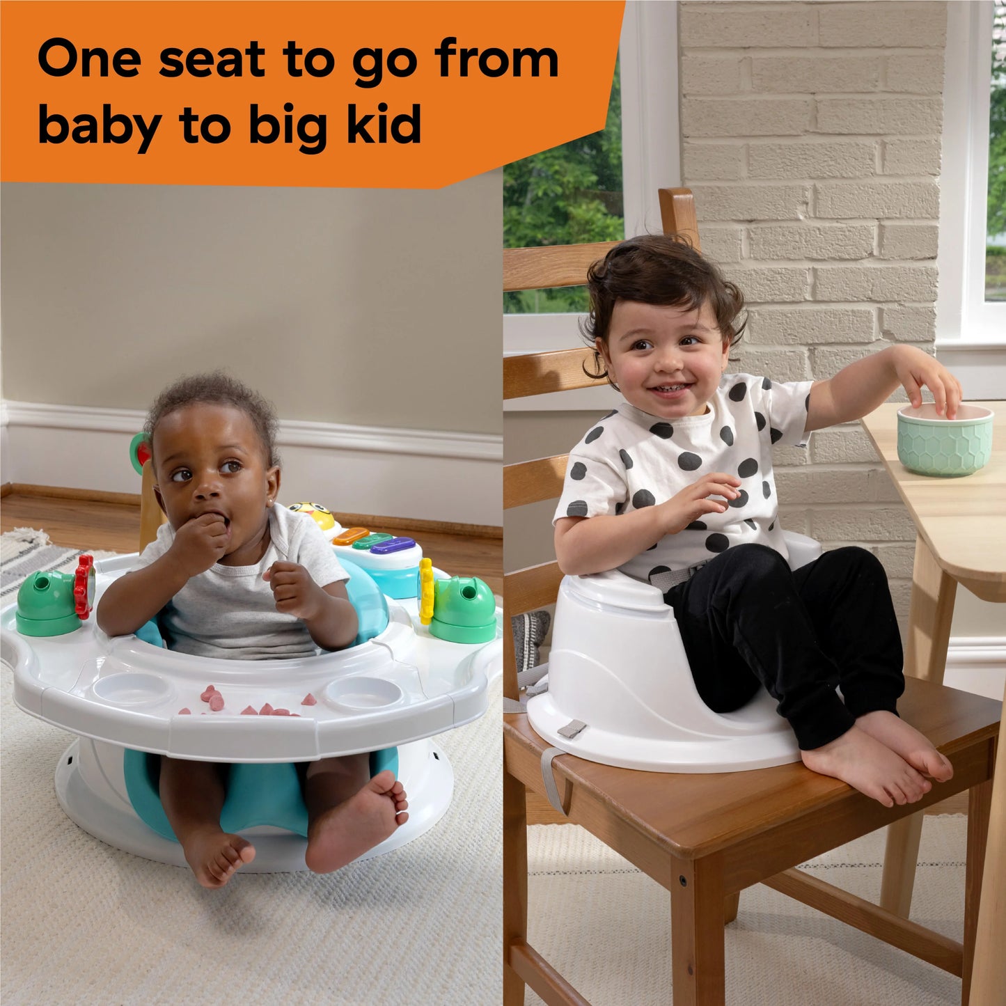 Kids2 - Be Super Seat
