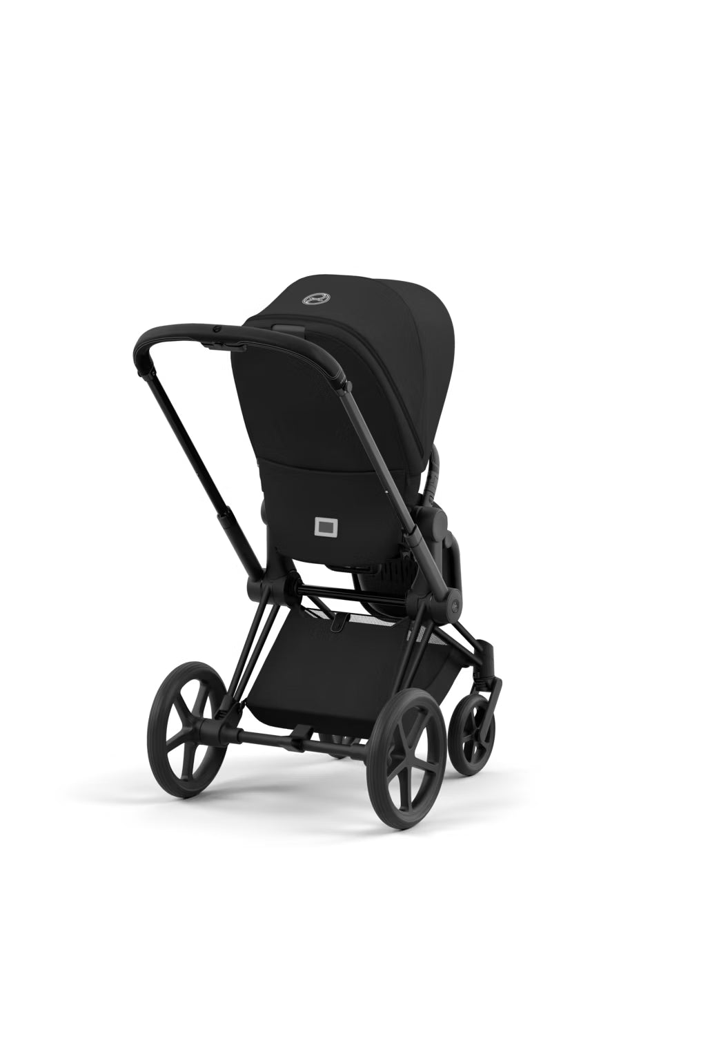 Cybex Priam Sepia Black + Cloud-G car seat (Bassinet, Base G & Adapters are optional)