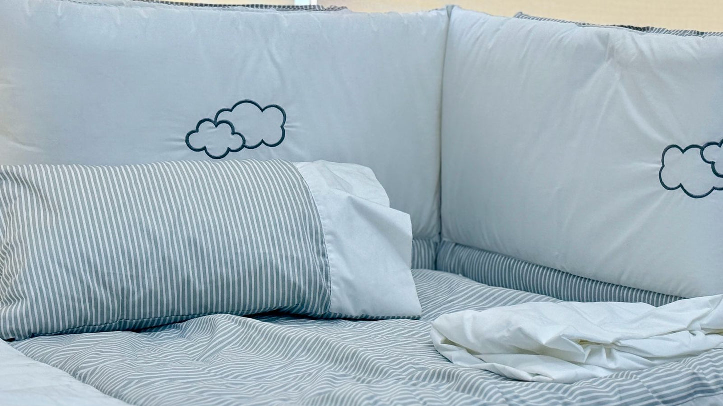 Dyna - Bedding Sets - With Contour