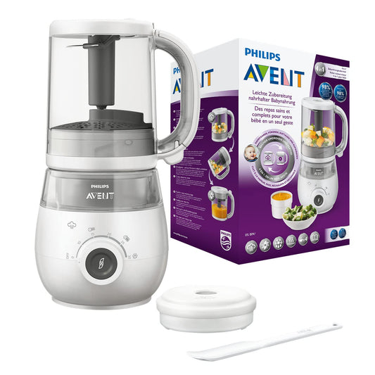 AVENT 4 IN 1 HEALTHY BABY FOOD MAKER