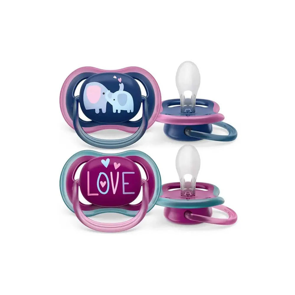 Avent - Ultra Air - 18m+ - Girl