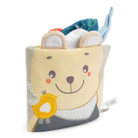 Chicco T- SOFT SENSORY BOOK