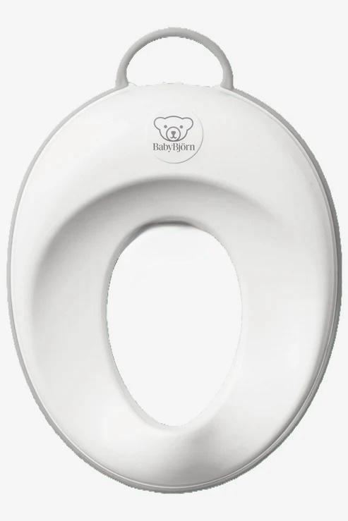 Babybjorn - Toilet Training Seat - White&Grey