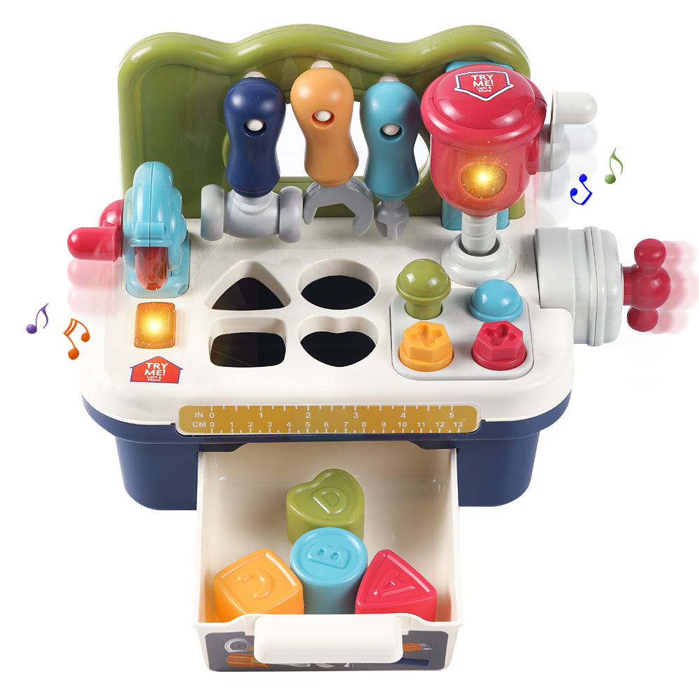 Tumama Kids - Mini Tools Bench