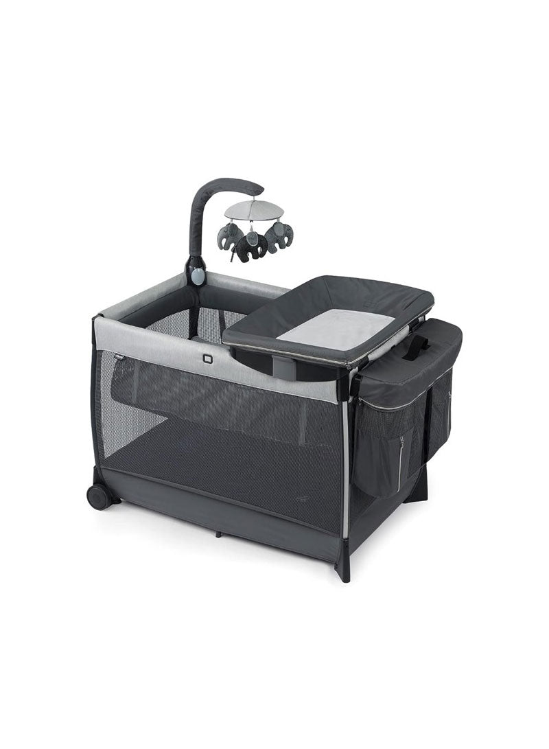 LULLABY ZIP PLAYARD -SPRINGHILL-